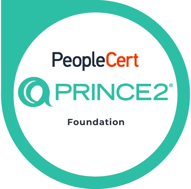PRINCE2 FOUNDATION  projektový manažer
